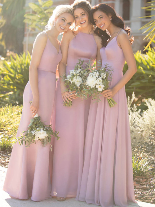 sorella vita bridesmaid dresses